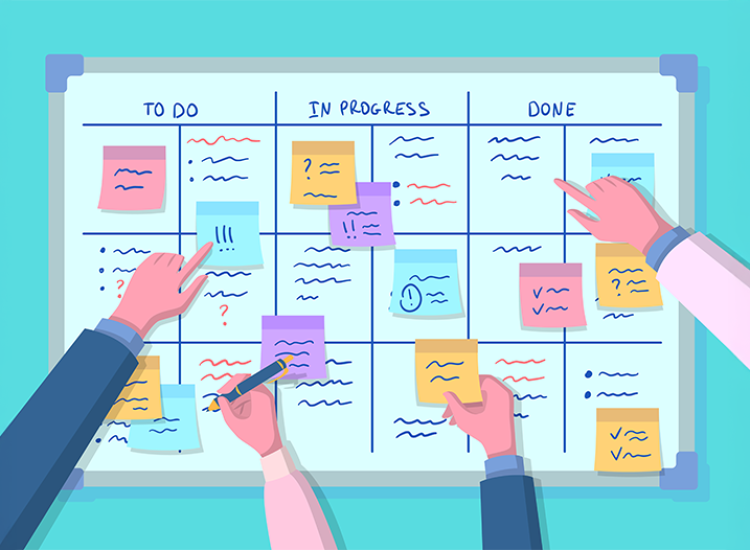 Daily-Scheduling-Posting
