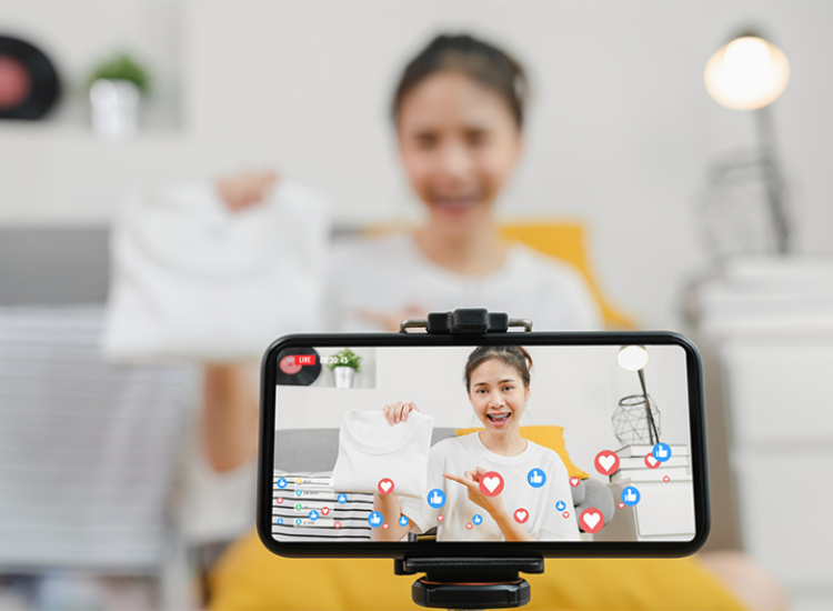Influencer-Marketing
