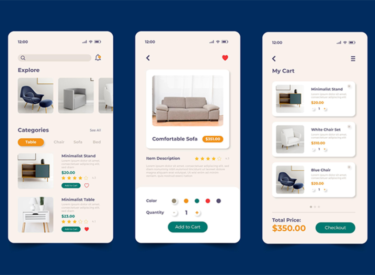 Mobile-Landing-Page-Design